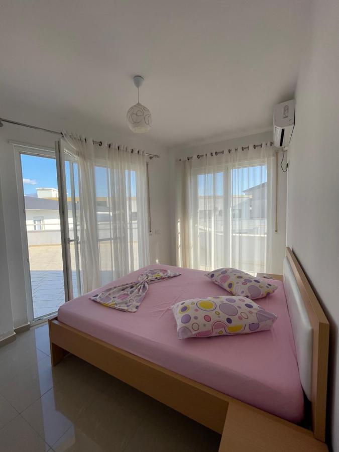 Nimfeum Apartments Shëngjin Extérieur photo