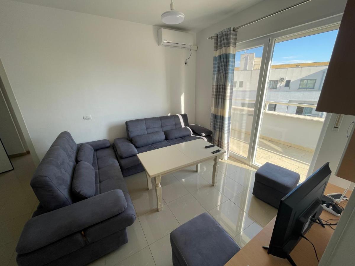 Nimfeum Apartments Shëngjin Extérieur photo