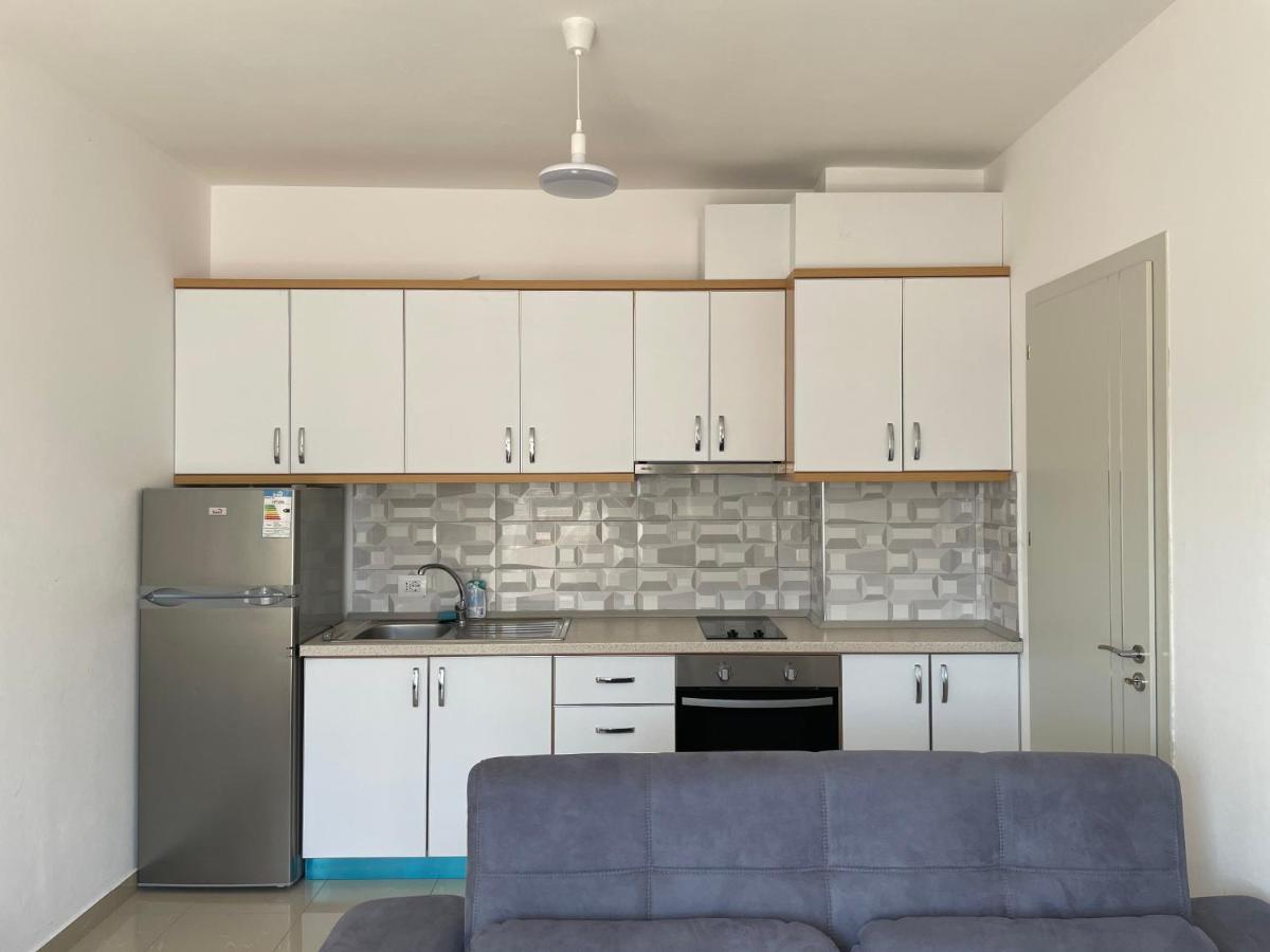 Nimfeum Apartments Shëngjin Extérieur photo
