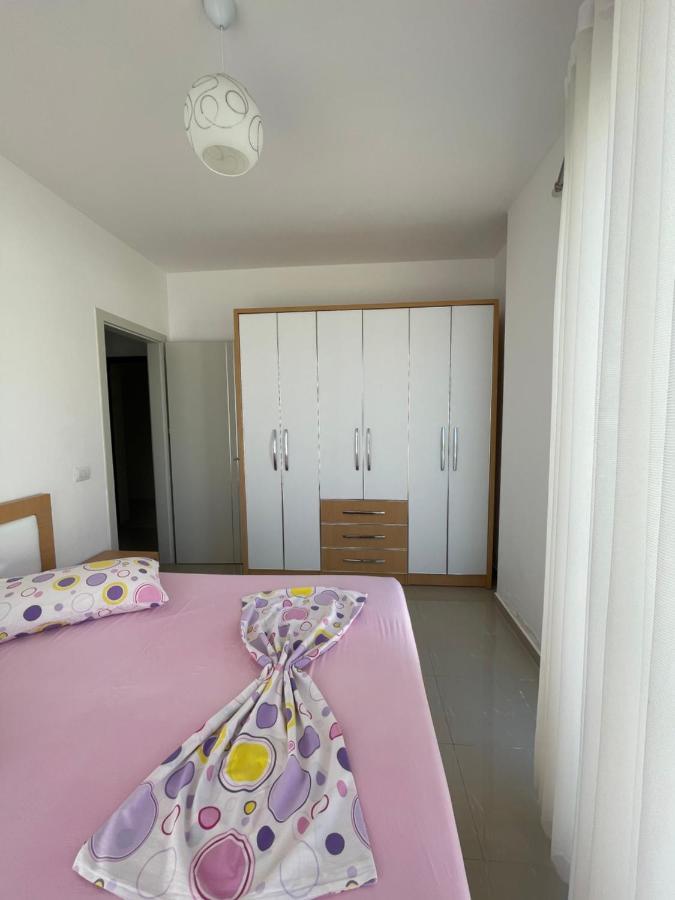 Nimfeum Apartments Shëngjin Extérieur photo