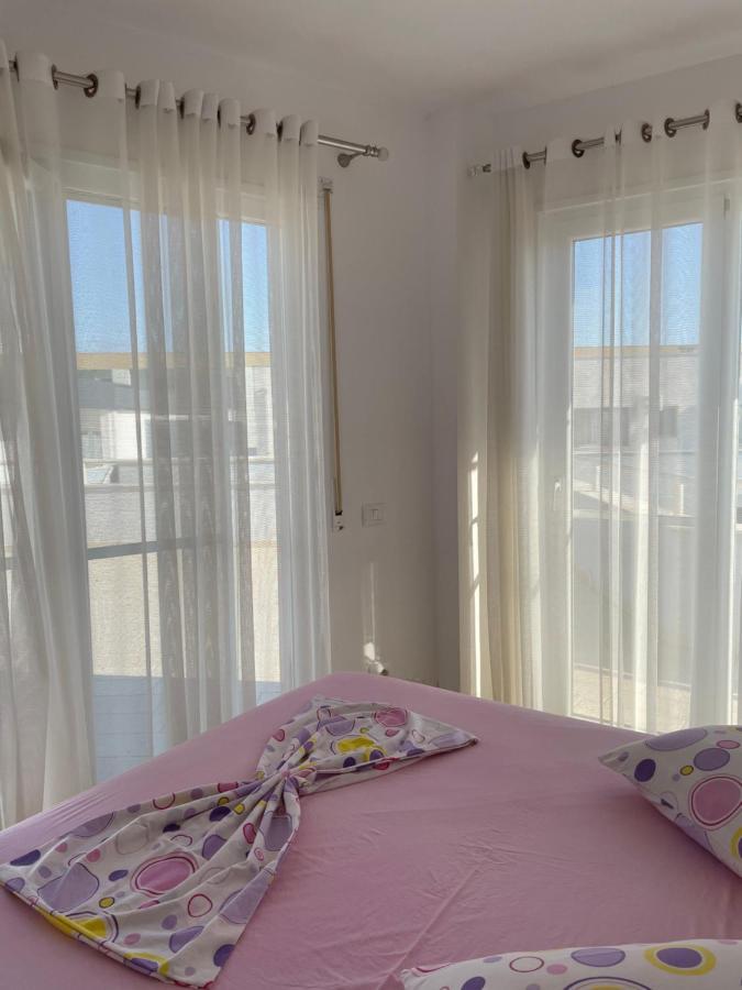 Nimfeum Apartments Shëngjin Extérieur photo