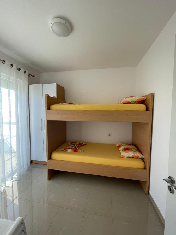 Nimfeum Apartments Shëngjin Extérieur photo
