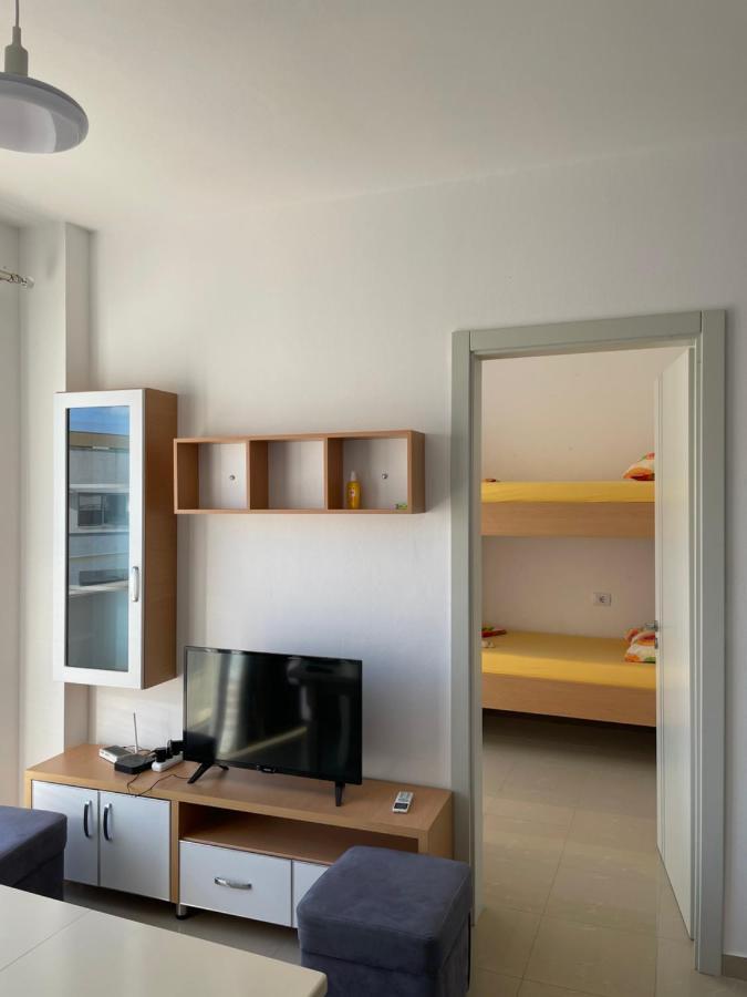 Nimfeum Apartments Shëngjin Extérieur photo