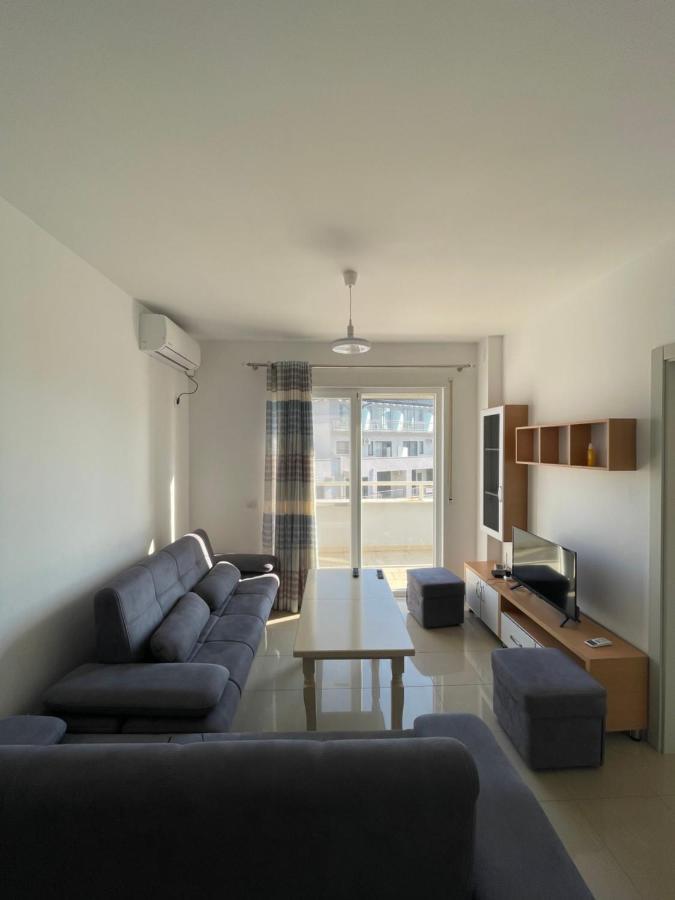 Nimfeum Apartments Shëngjin Extérieur photo