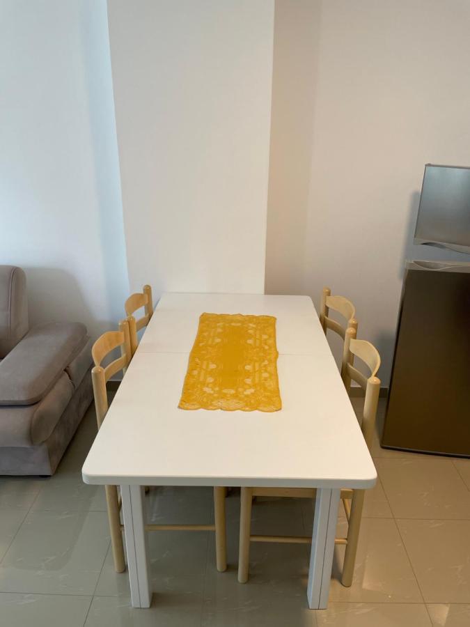 Nimfeum Apartments Shëngjin Extérieur photo