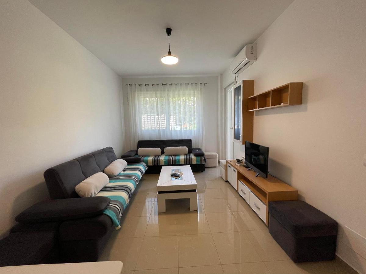 Nimfeum Apartments Shëngjin Extérieur photo