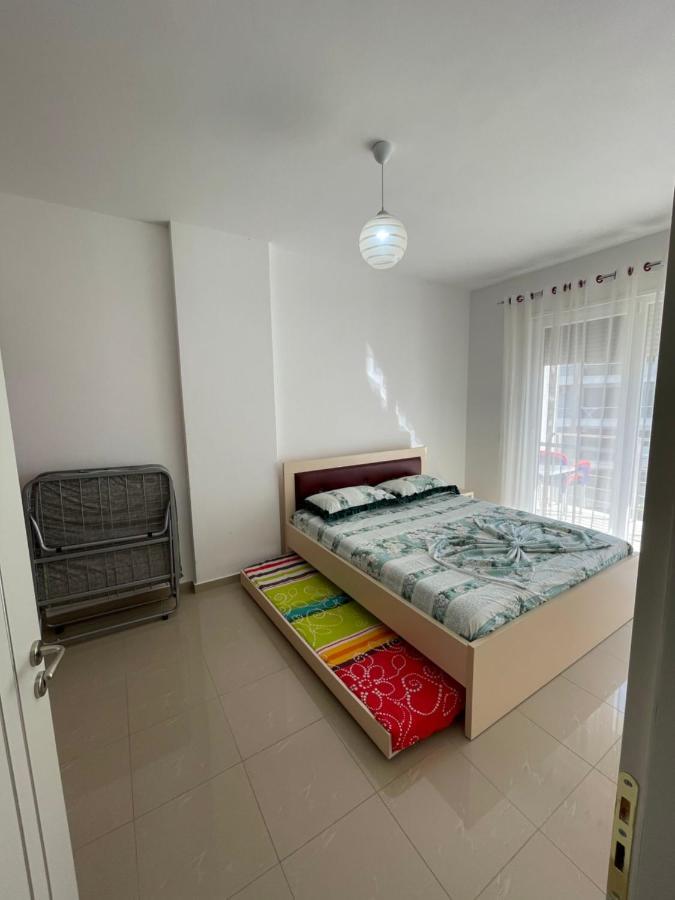 Nimfeum Apartments Shëngjin Extérieur photo