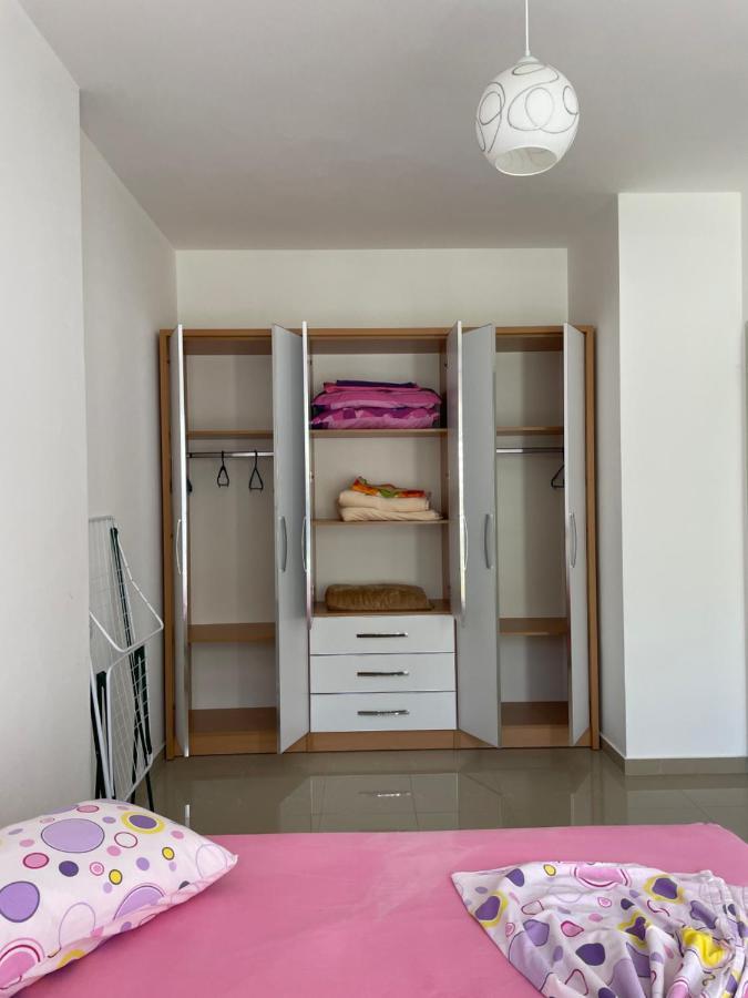 Nimfeum Apartments Shëngjin Extérieur photo