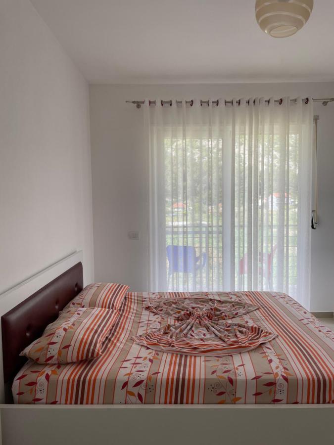 Nimfeum Apartments Shëngjin Extérieur photo