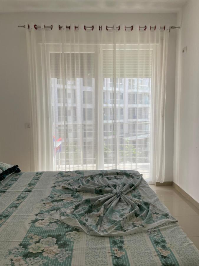 Nimfeum Apartments Shëngjin Extérieur photo