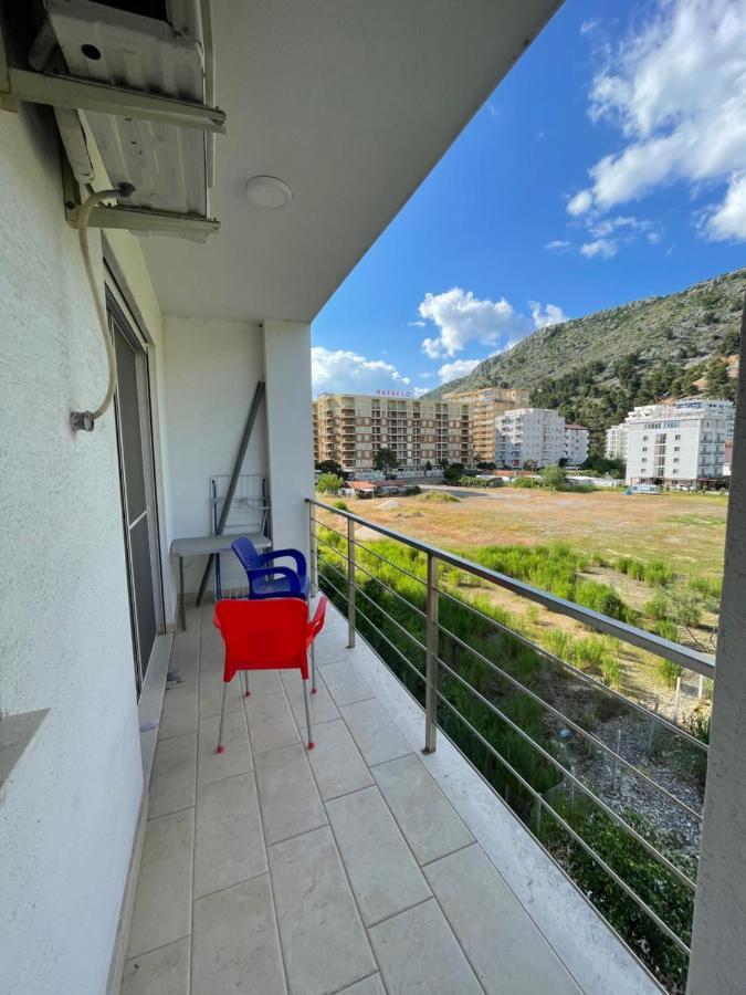 Nimfeum Apartments Shëngjin Extérieur photo