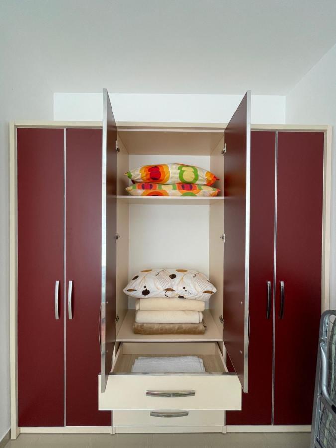 Nimfeum Apartments Shëngjin Extérieur photo