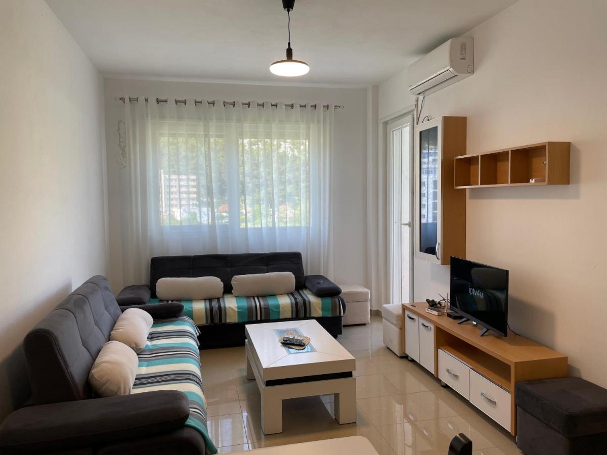 Nimfeum Apartments Shëngjin Extérieur photo