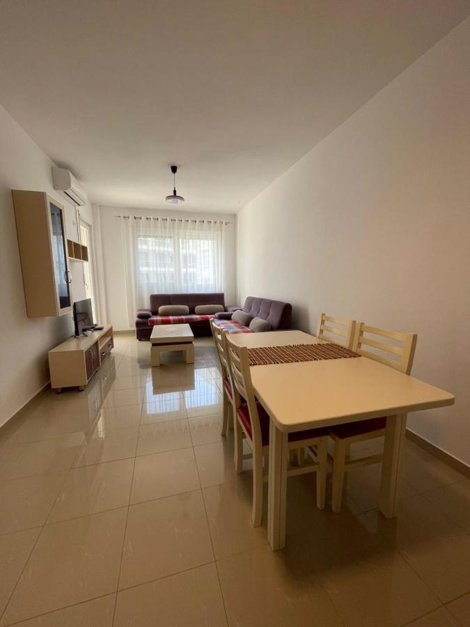 Nimfeum Apartments Shëngjin Extérieur photo