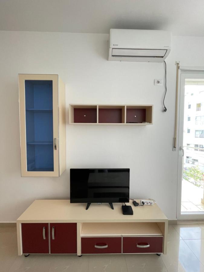 Nimfeum Apartments Shëngjin Extérieur photo