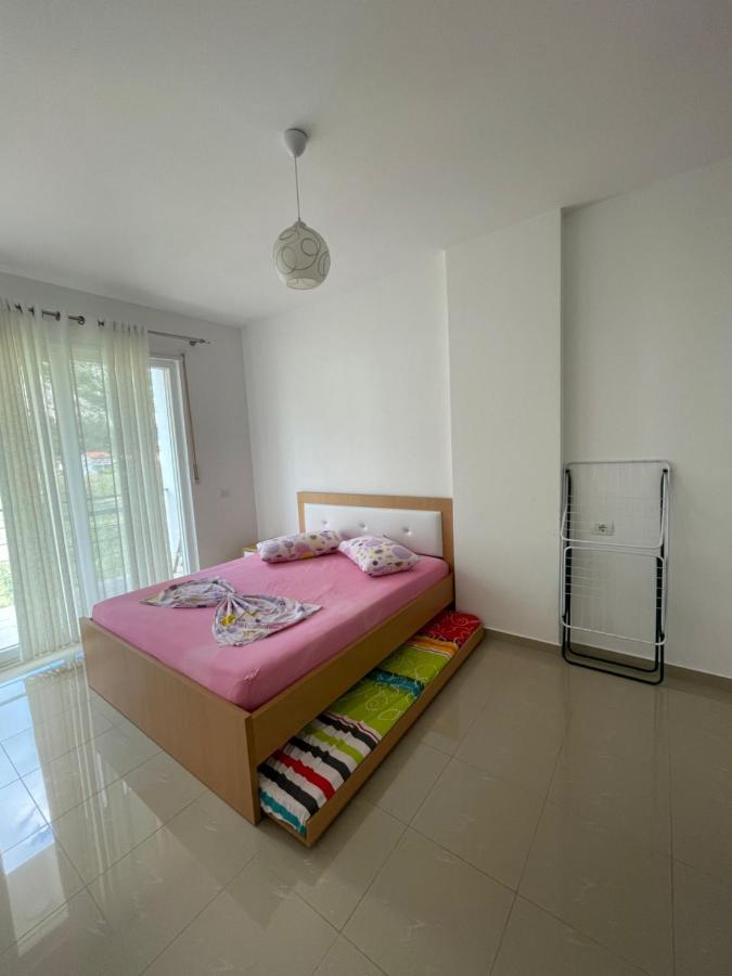 Nimfeum Apartments Shëngjin Extérieur photo