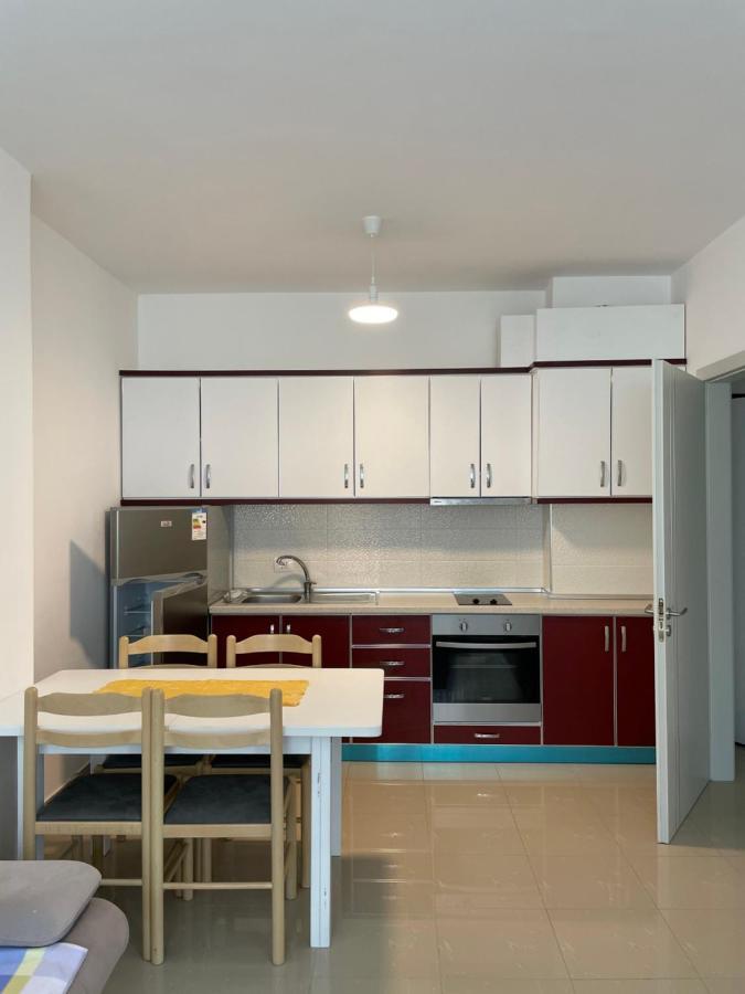 Nimfeum Apartments Shëngjin Extérieur photo